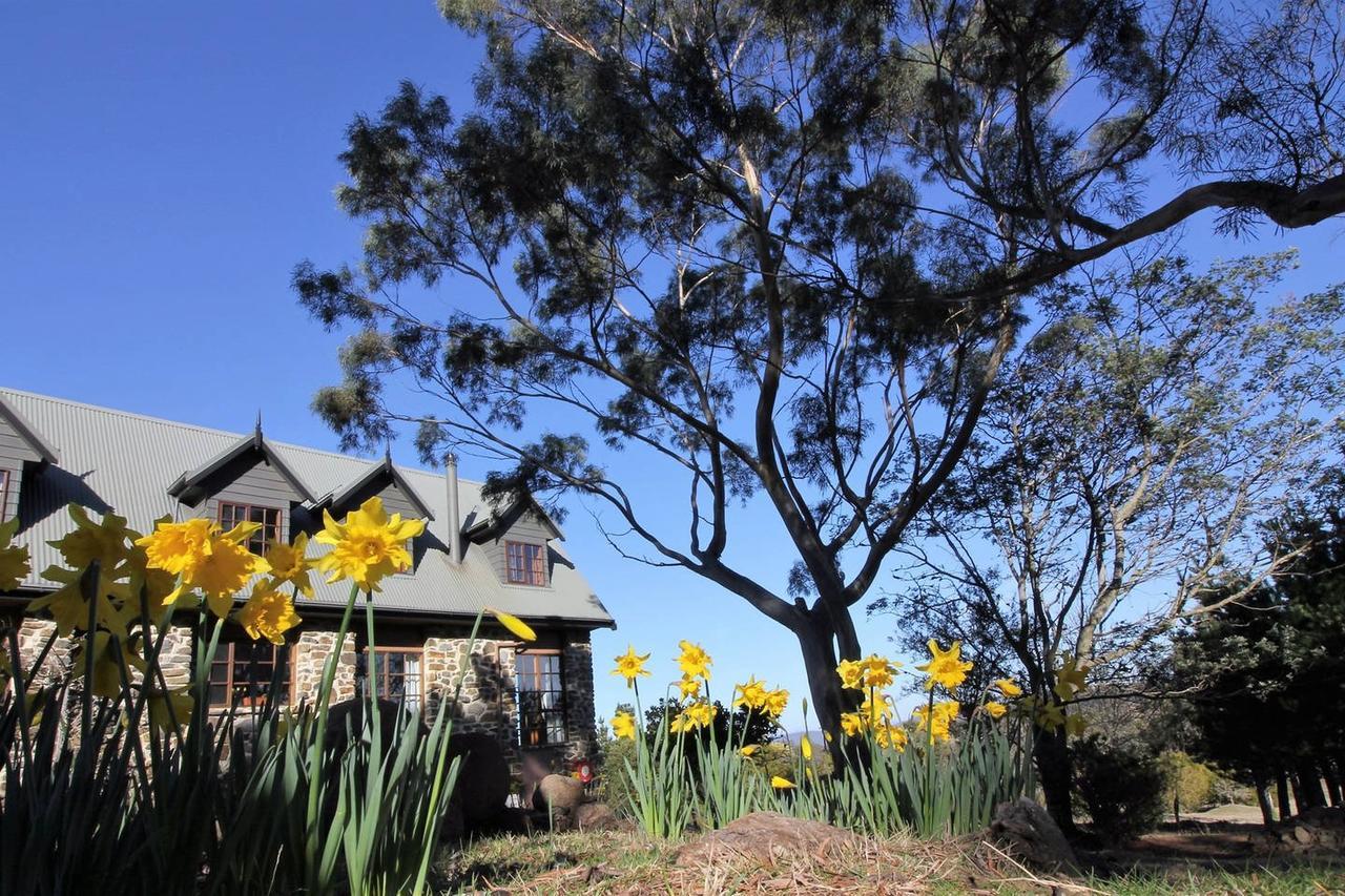 The Great House Bnb Buckland Esterno foto