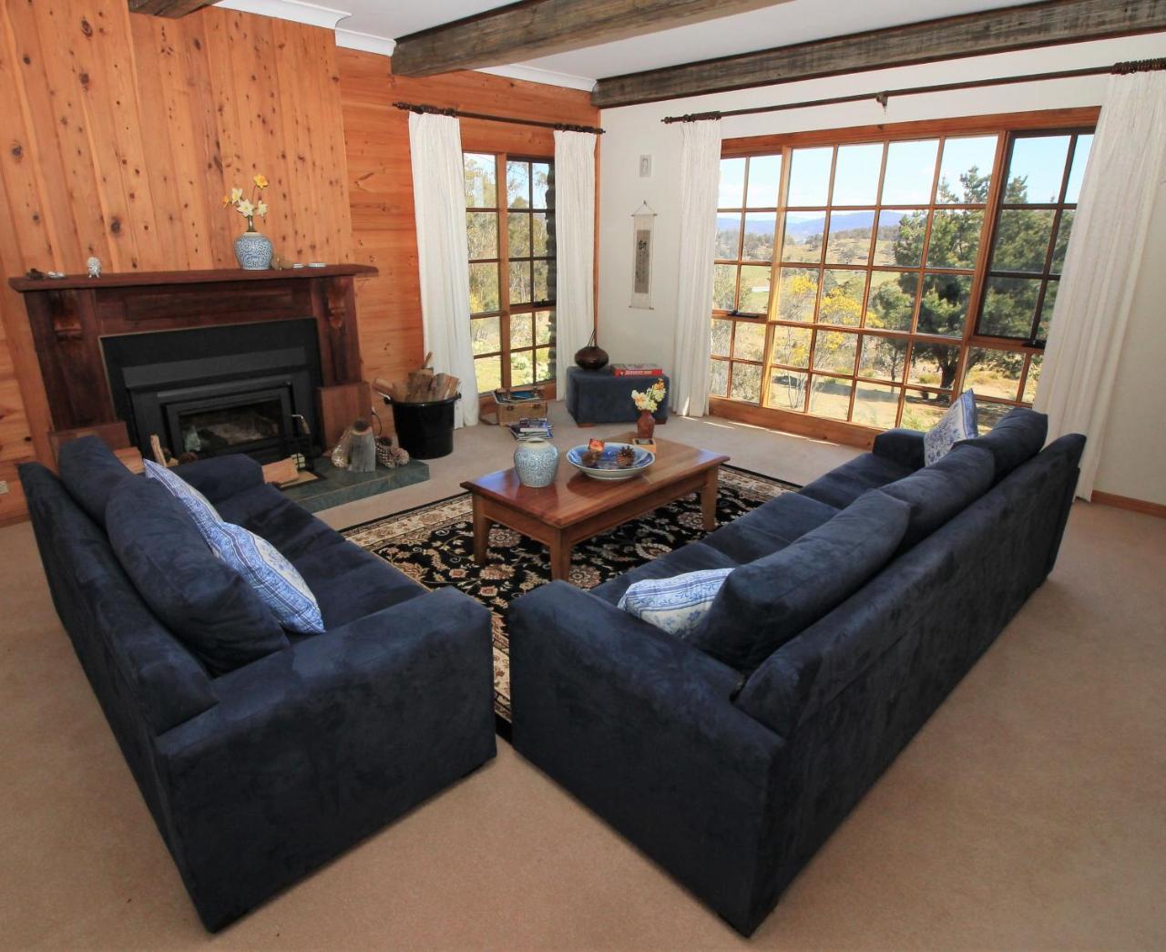 The Great House Bnb Buckland Esterno foto